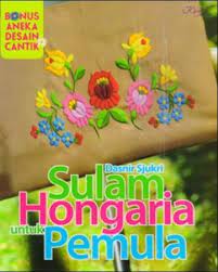 Sulam Hongaria untuk pemula