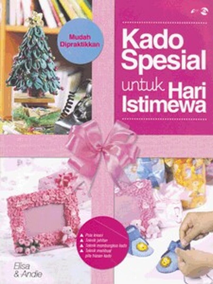 Kado spesial untuk hari istimewa
