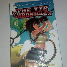 The tyr chronicles vol. 8 / Ra In-soo, Son Chang-ho, Daewon C.I ;alih bahasa, Raisa Angelin ;editor, Ria