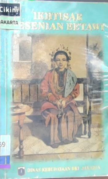 Ikhtisar Kesenian Betawi