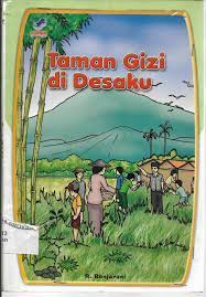 Taman gizi di desaku