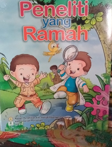 Peneliti Yang Ramah