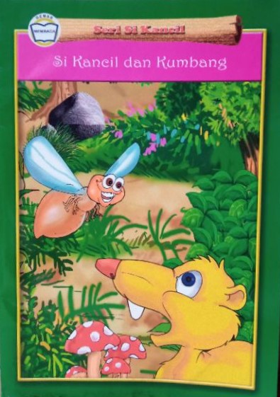 Seri si kancil : Si kancil dan kumbang