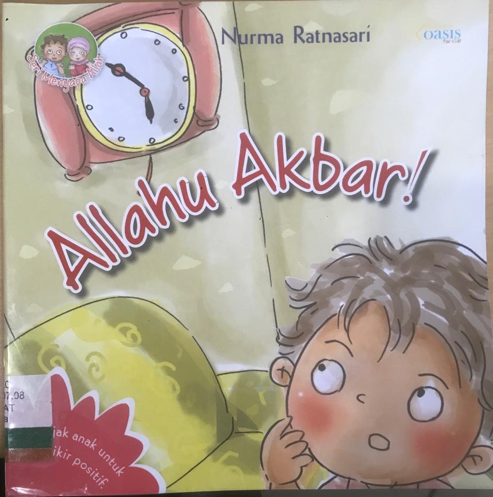 Allahu Akbar!