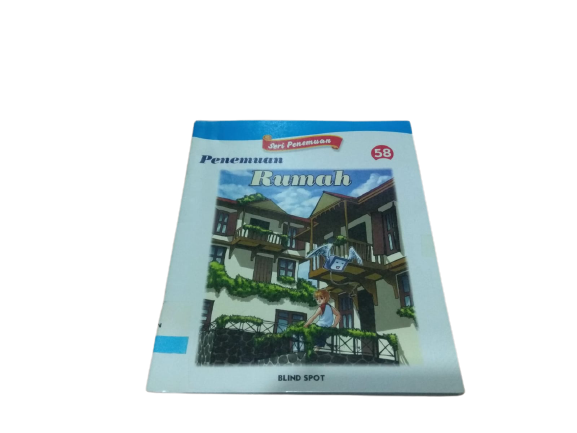 Seri penemuan 58 : Penemuan rumah