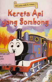 Kereta api yang sombong