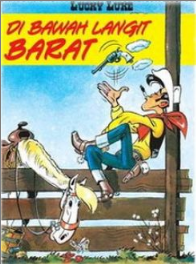 Di bawah langit barat