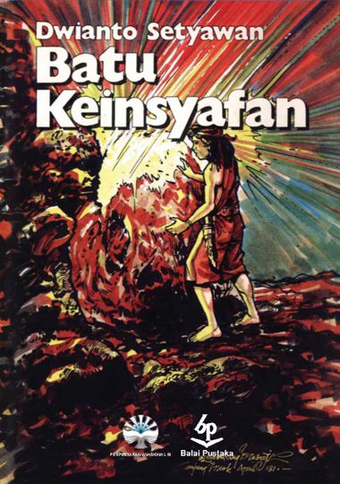 Batu keinsyafan / Dwianto Setyawan