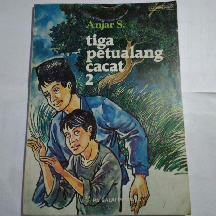 Tiga Petualangan Cacat 2