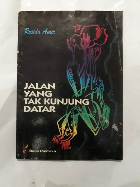 Jalan yang tak kunjung datar