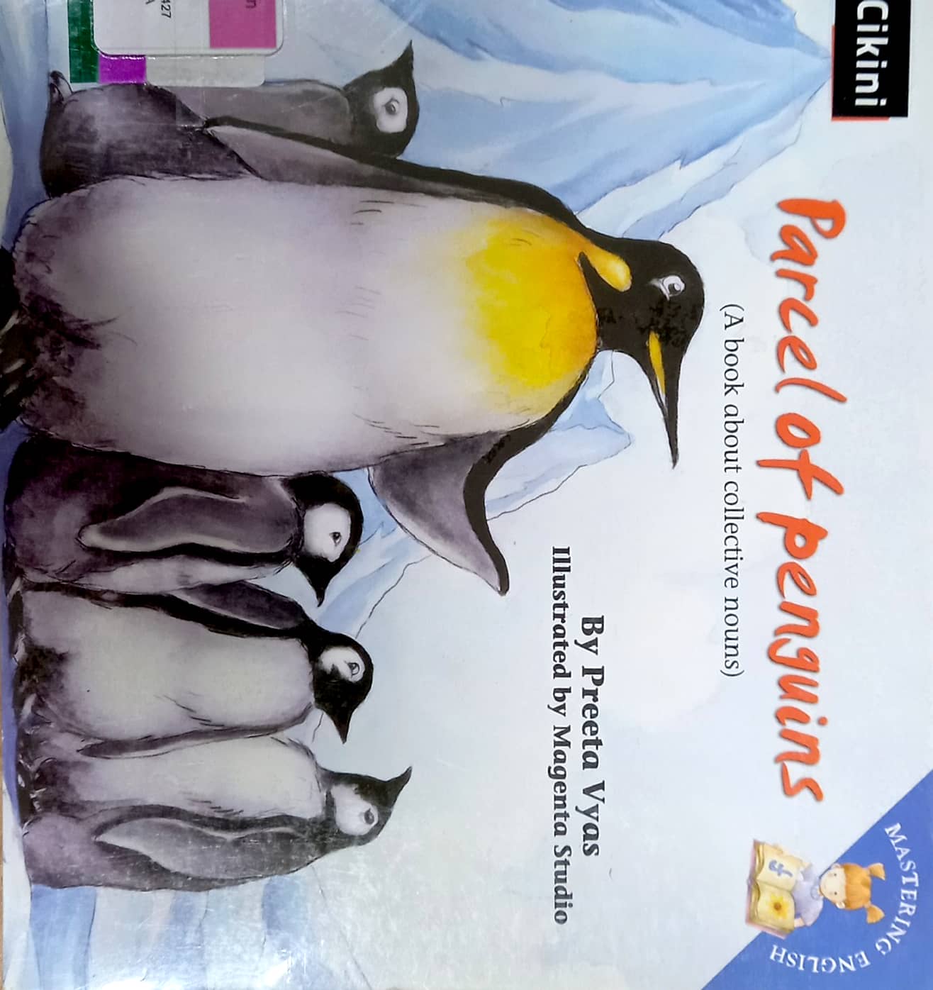 Mastering english : parcel of penguins