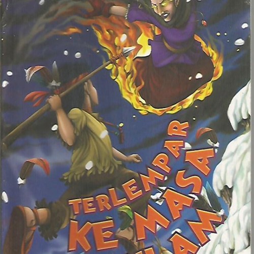 Terlempar ke Masa Silam