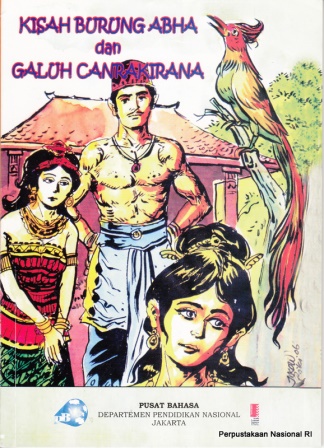 Kisah Burung Abha dan Galuh Canrakirana