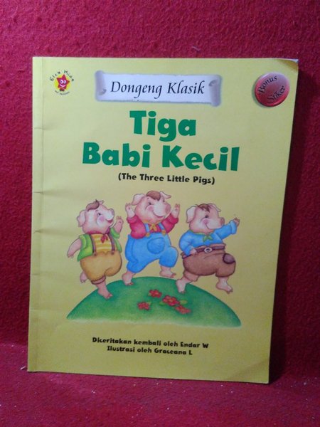 Tiga babi kecil