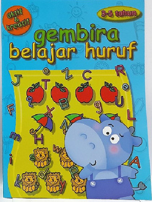 Gembira belajar huruf