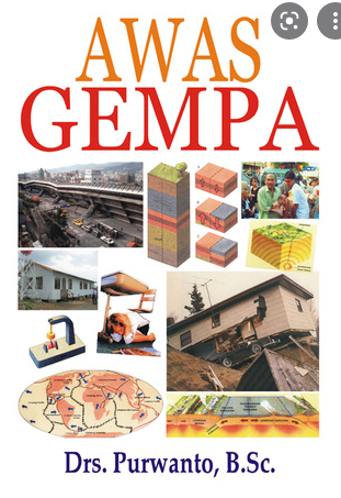Awas gempa