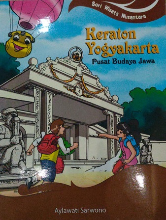 Keraton Yogyakarta : Pusat Budaya Jawa