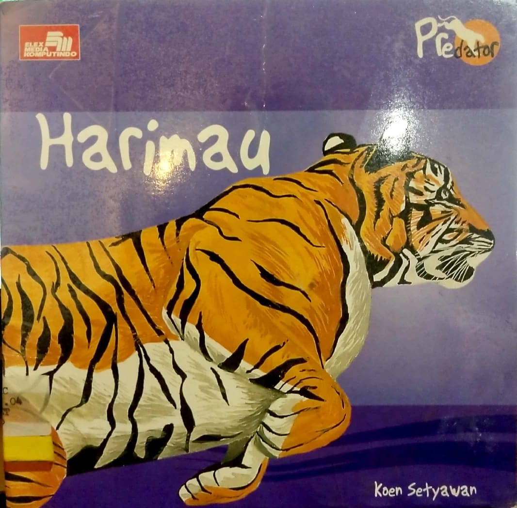 Predator :harimau