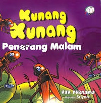 Kunang-kunang penerang malam