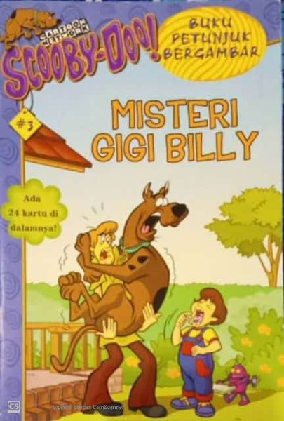Scooby-Doo! : misteri gigi Billy
