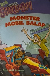 Scooby-Doo! : monster mobil balap