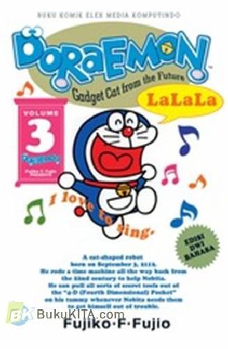 Doraemon gadget cat from the future volume 3