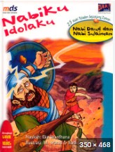 Nabiku idolaku : 25 Nabi teladan sepanjang zaman Nabi Daud dan Nabi Sulaiman