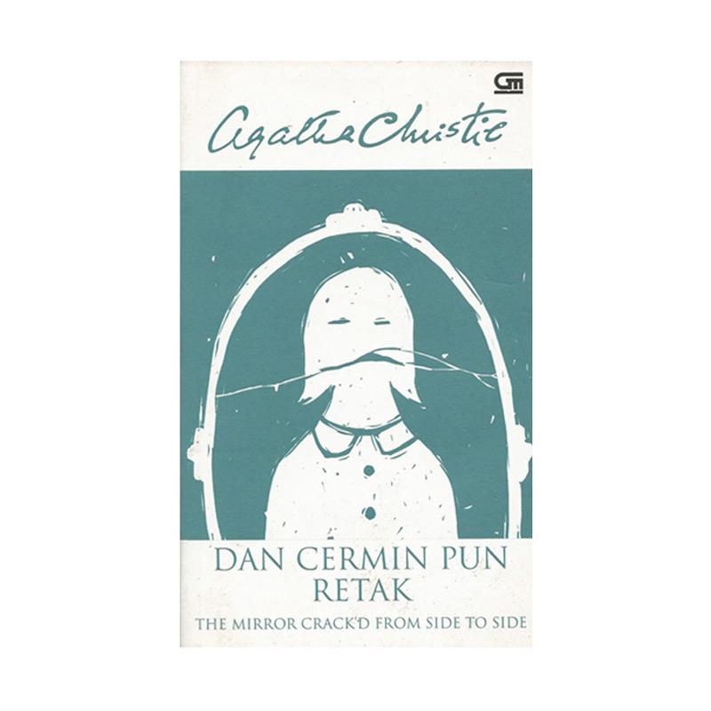 Dan cermin pun retak