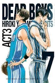 Dear boys act3 no. 7