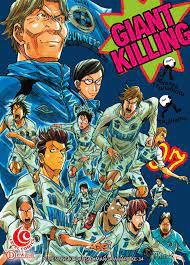 Giant killing 07 / Masaya Tsunamoto ; editor : Nickyta ; alih bahasa : Andika Arief Satrya