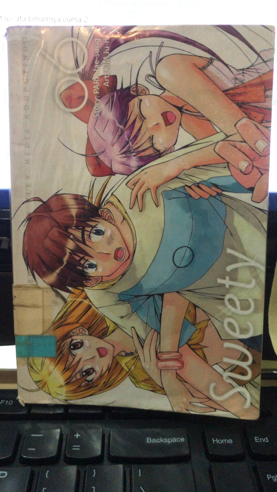 Sweety vol. 6