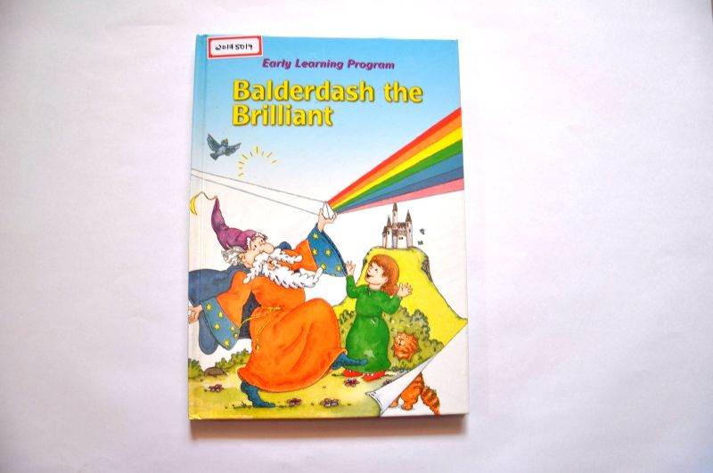 Balderdash the brilliant