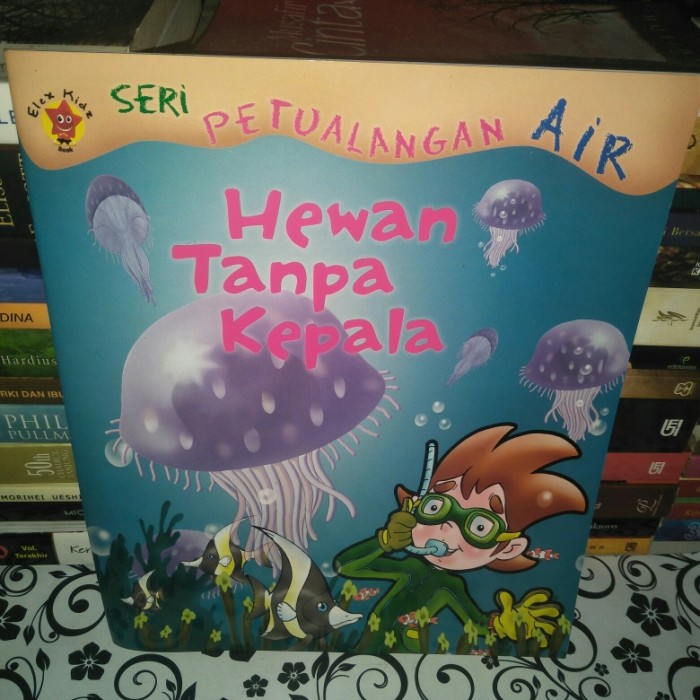 Hewan tanpa kepala