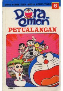 Doraemon petualangan 6 : nobita dalam perang ruang angkasa