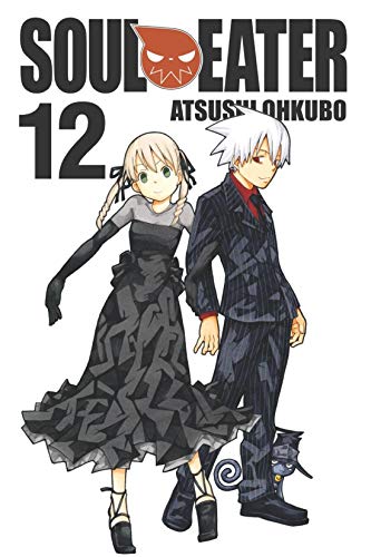 Soul eater 12