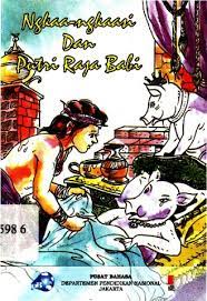 Ngkaa-ngkaasi dan putri raja babi