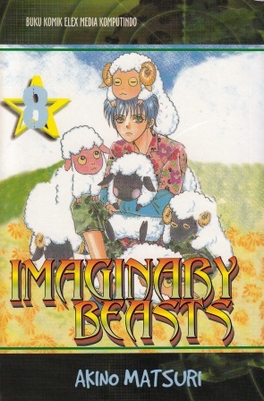 Imaginary beasts : Buku 8