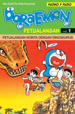 Doraemon Petualangan 1 : Petualangan Nobita dengan Dinosaurus