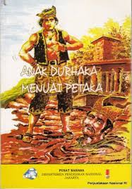 Anak durhaka menuai petaka