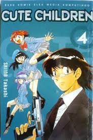Cute Children 4 / Shina Takashi