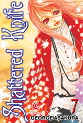 Shattered knife buku 7