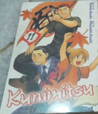 Kunimitsu 11