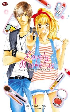 Lovely make up : Myon & Fuku-chan's beauty learning vol. 2
