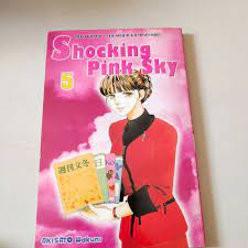 Shocking pink sky 5