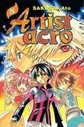 Artist acro vol. 8 / Sakurai Ato ; penerjemah : Lanny ; editor : Binarti