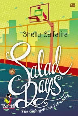Salad days : the unforgettable friendship