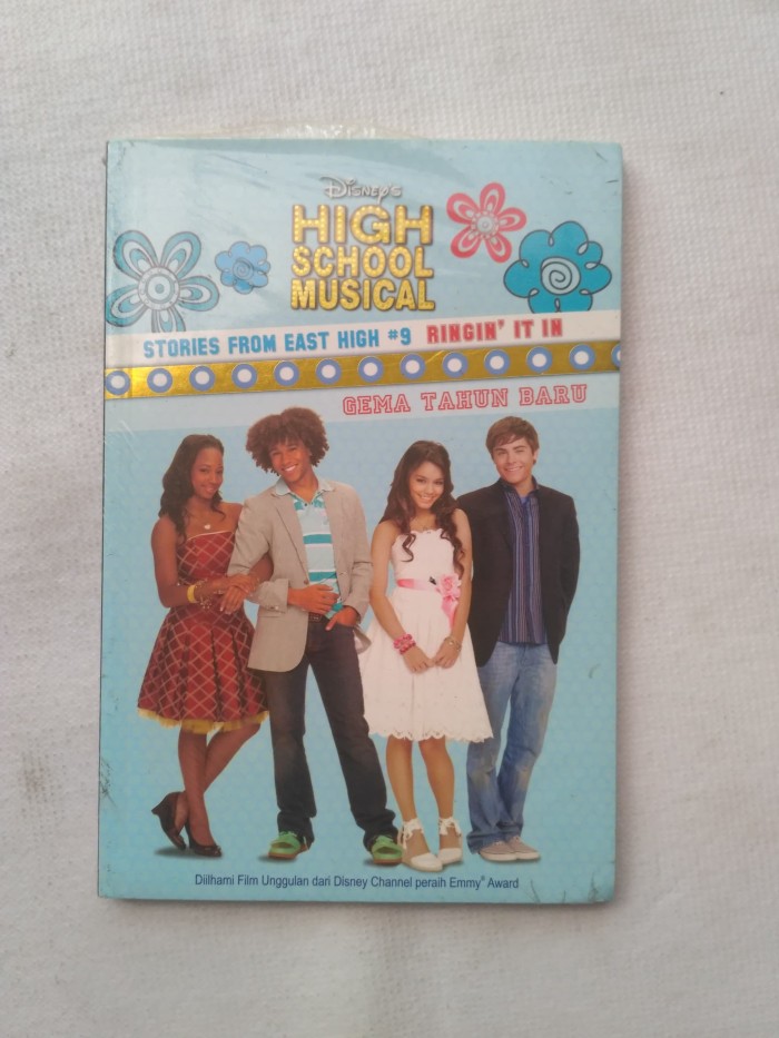 High School Musical Stories From East High #9 : ringin' it in : gema tahun baru