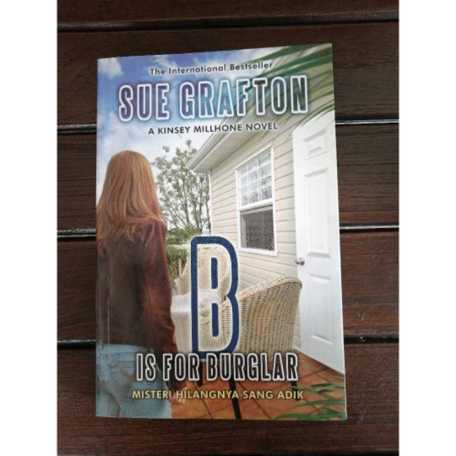 B is for Burglar : Misteri hilangnya sang adik