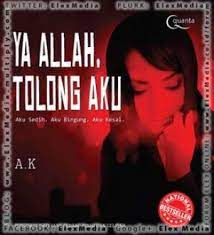 Ya Allah, tolong aku