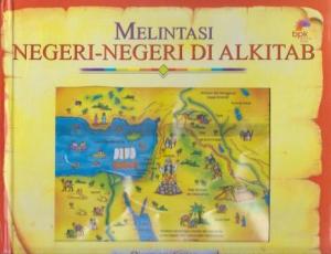 Melintasi negeri-negeri di Alkitab